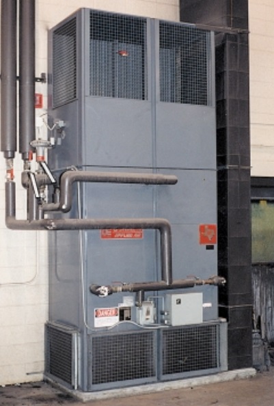 IFJ double installation